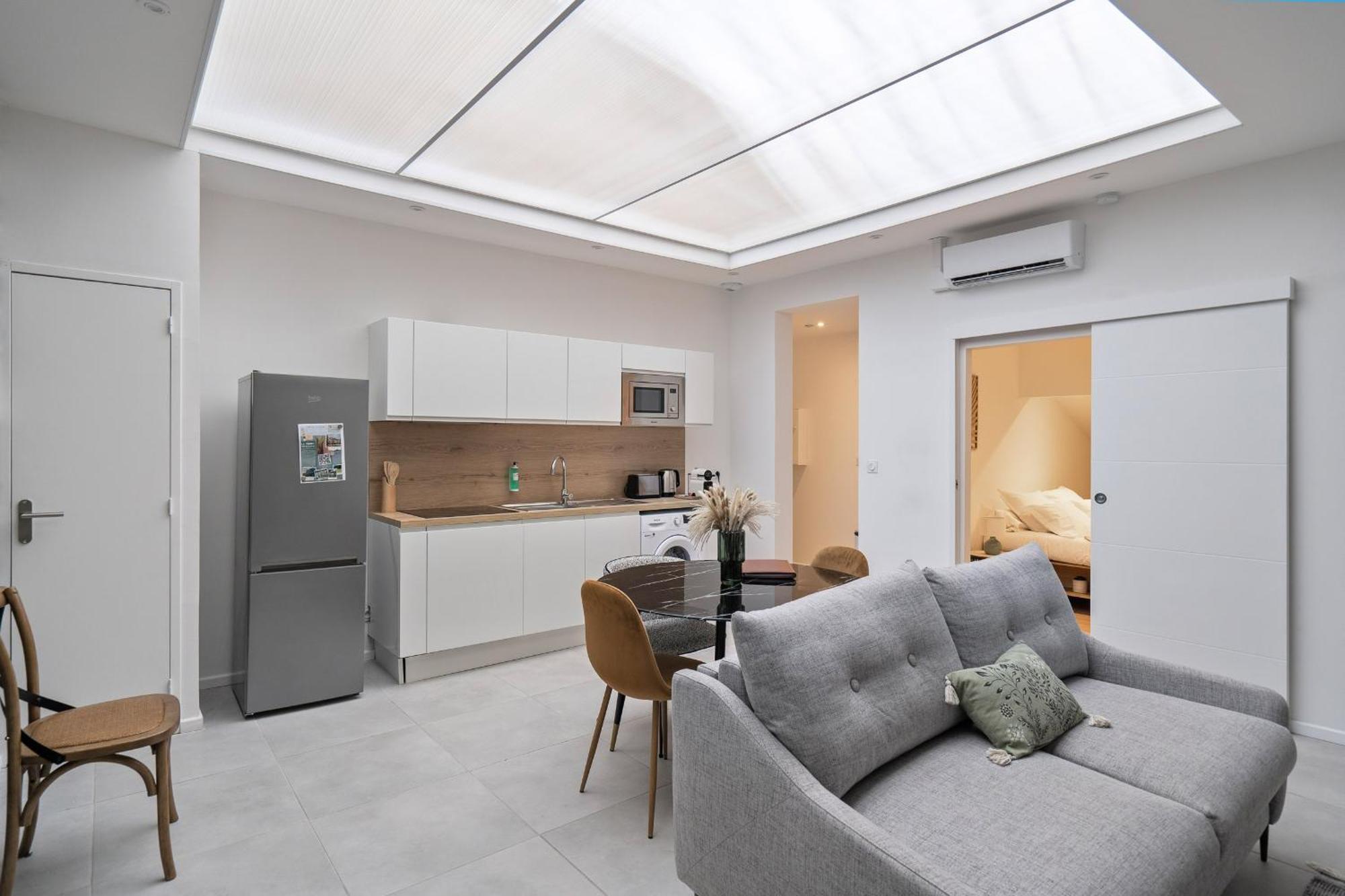 Loft Dyane - Le Meridien #Parking #Lave-Linge #Clim #Netflix Charbonnières-les-Bains Exterior foto