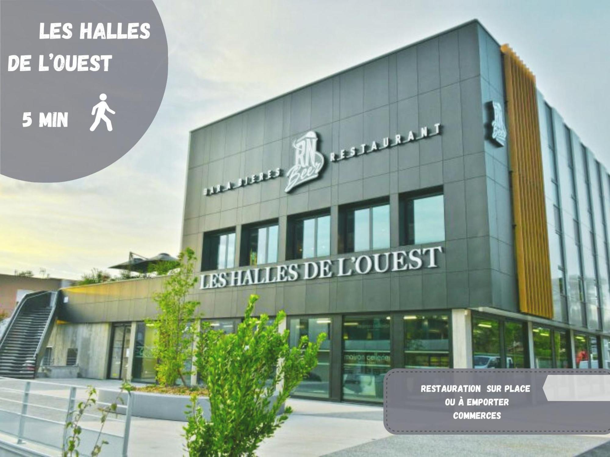Loft Dyane - Le Meridien #Parking #Lave-Linge #Clim #Netflix Charbonnières-les-Bains Exterior foto